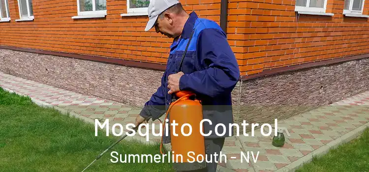  Mosquito Control Summerlin South - NV