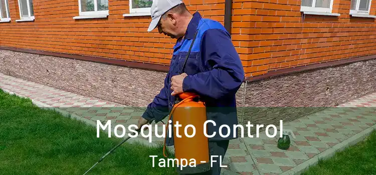  Mosquito Control Tampa - FL