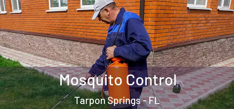 Mosquito Control Tarpon Springs - FL