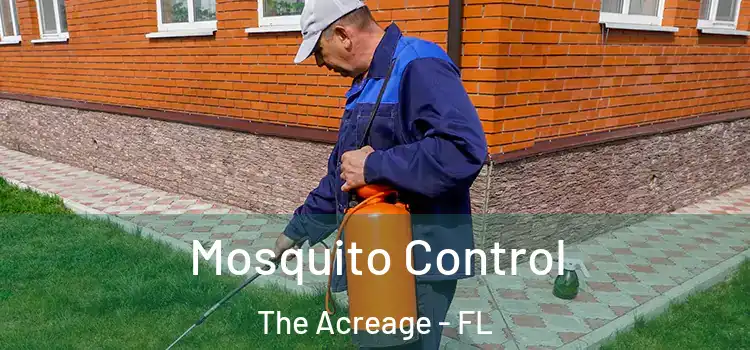  Mosquito Control The Acreage - FL