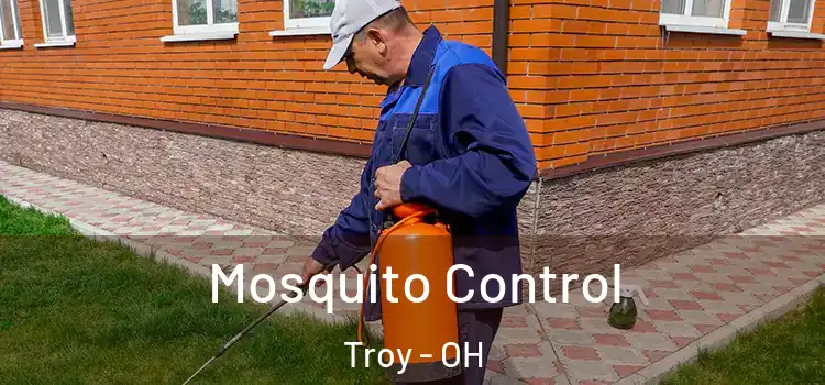  Mosquito Control Troy - OH