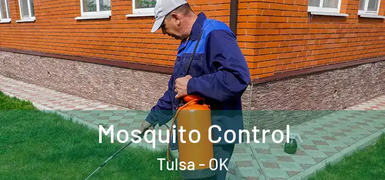  Mosquito Control Tulsa - OK