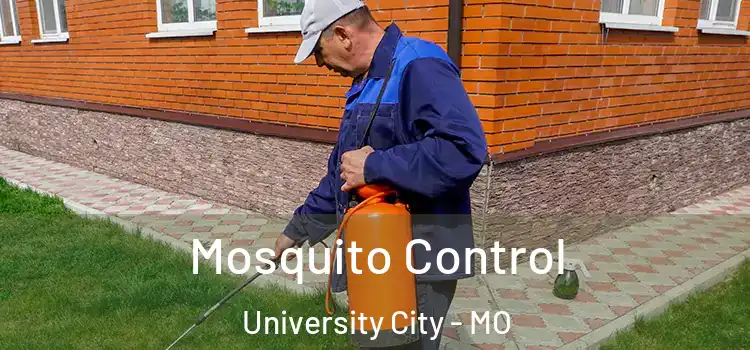  Mosquito Control University City - MO