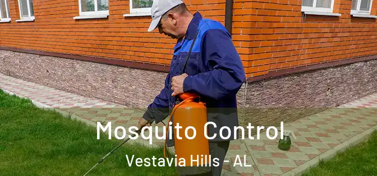  Mosquito Control Vestavia Hills - AL