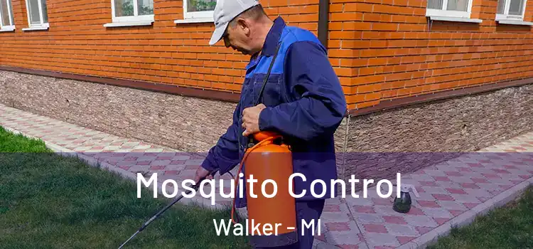  Mosquito Control Walker - MI