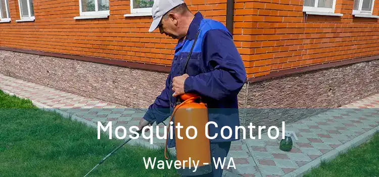  Mosquito Control Waverly - WA