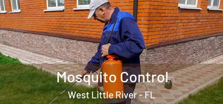  Mosquito Control West Little River - FL