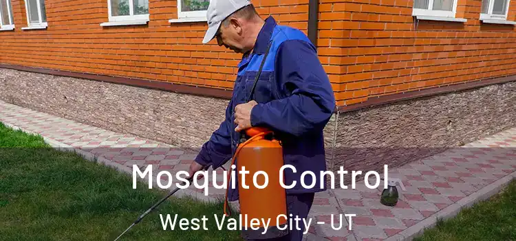  Mosquito Control West Valley City - UT