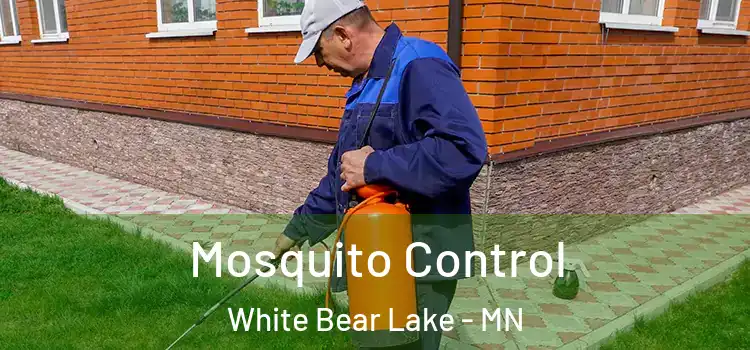 Mosquito Control White Bear Lake - MN