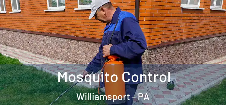  Mosquito Control Williamsport - PA