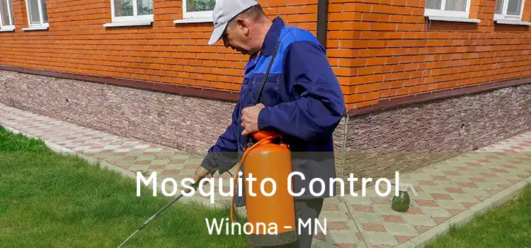  Mosquito Control Winona - MN