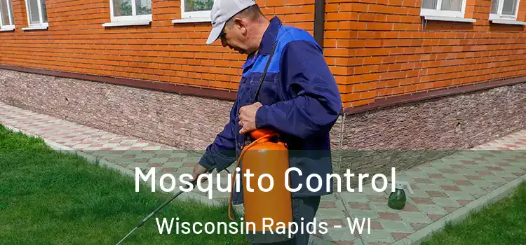  Mosquito Control Wisconsin Rapids - WI
