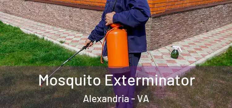  Mosquito Exterminator Alexandria - VA
