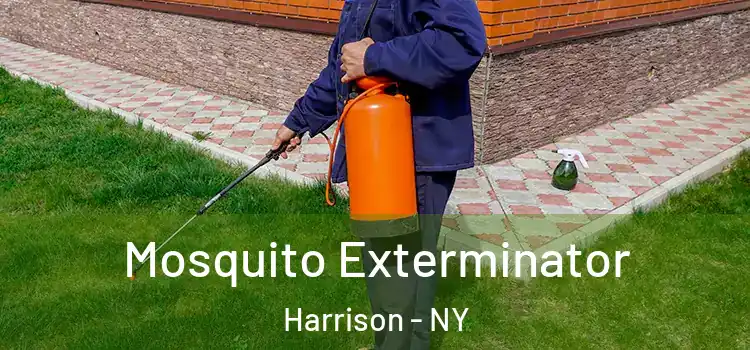 Mosquito Exterminator Harrison - NY