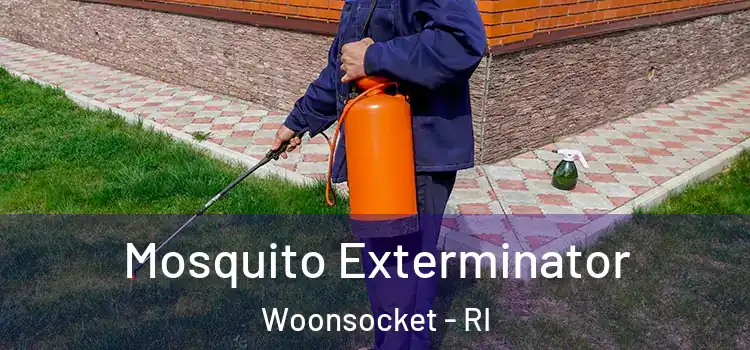 Mosquito Exterminator Woonsocket - RI
