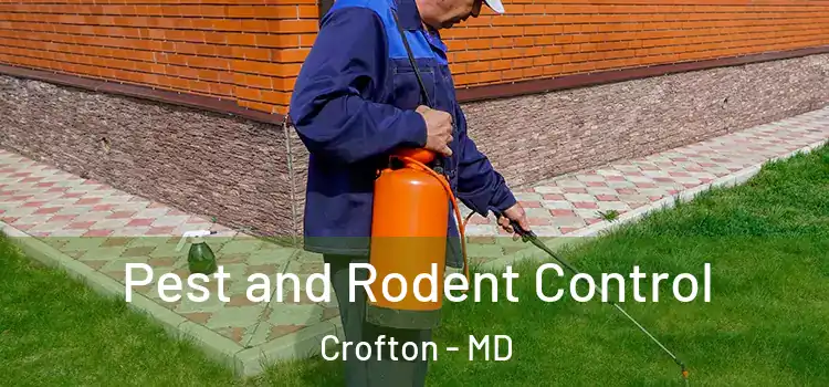 Pest and Rodent Control Crofton - MD