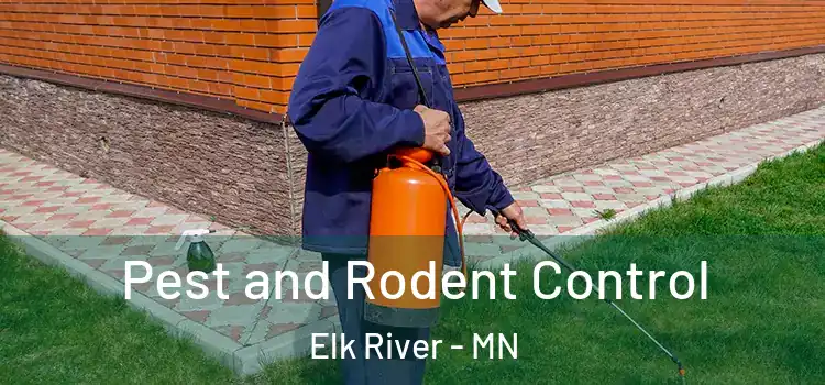 Pest and Rodent Control Elk River - MN
