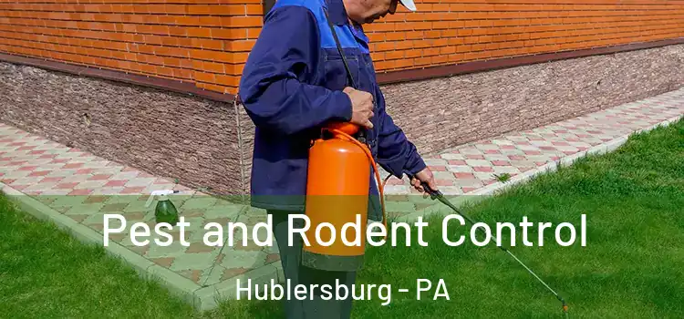  Pest and Rodent Control Hublersburg - PA