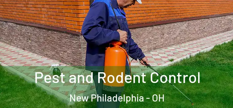 Pest and Rodent Control New Philadelphia - OH