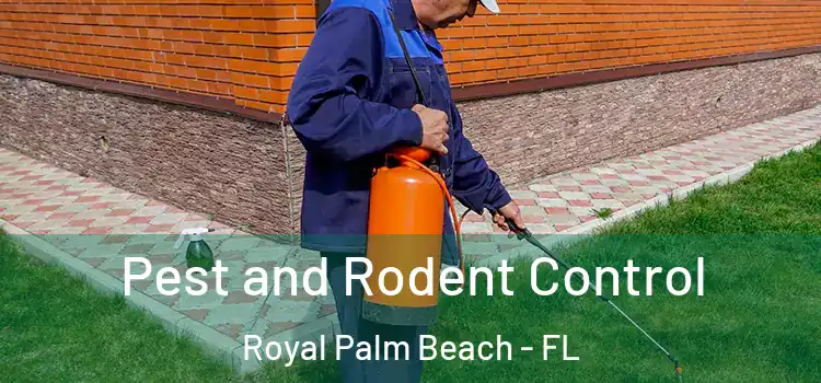  Pest and Rodent Control Royal Palm Beach - FL