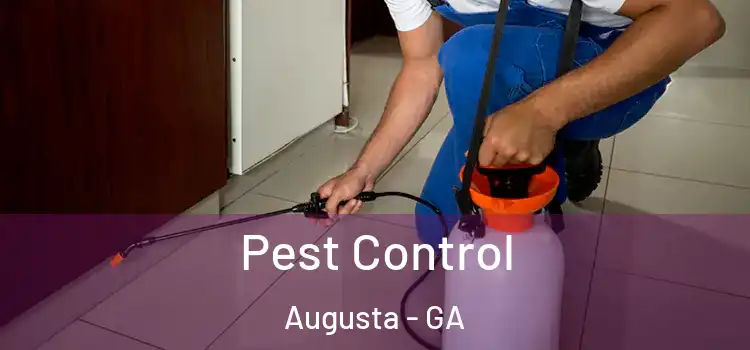 Pest Control Augusta - GA