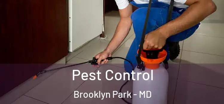 Pest Control Brooklyn Park - MD