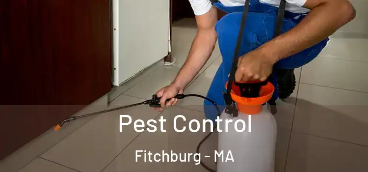  Pest Control Fitchburg - MA