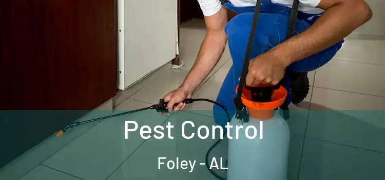 Pest Control Foley - AL