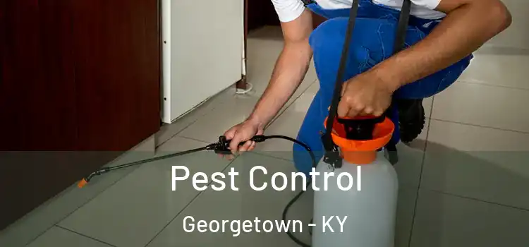  Pest Control Georgetown - KY