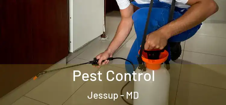 Pest Control Jessup - MD