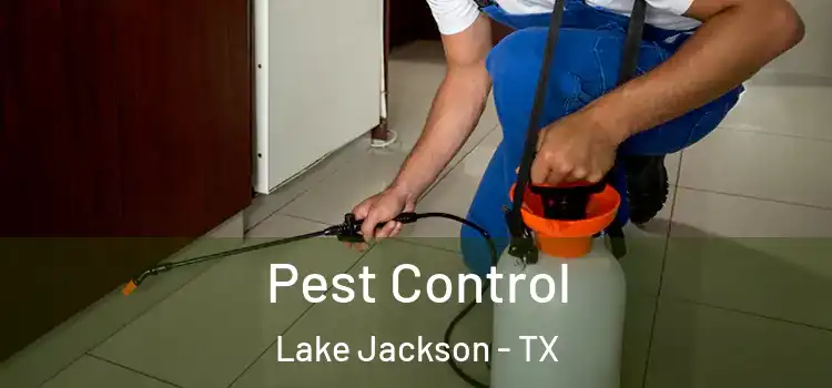  Pest Control Lake Jackson - TX