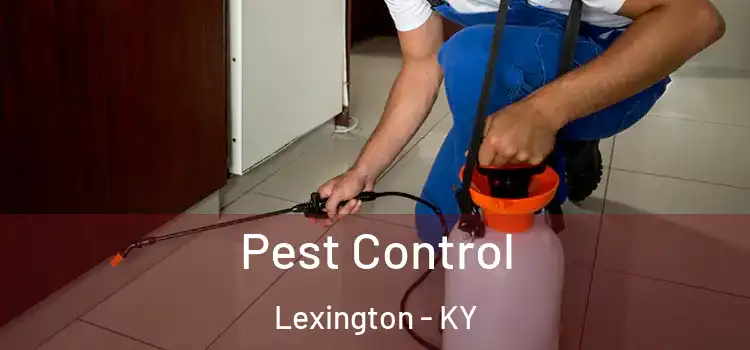  Pest Control Lexington - KY