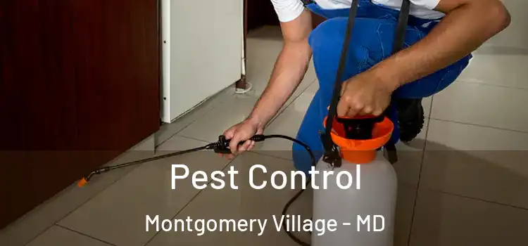 Pest Control Montgomery Village - MD