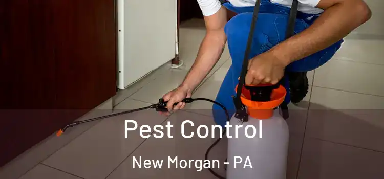 Pest Control New Morgan - PA