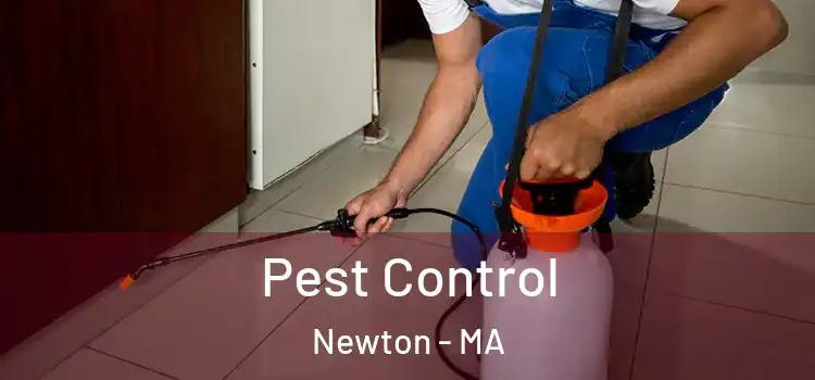  Pest Control Newton - MA