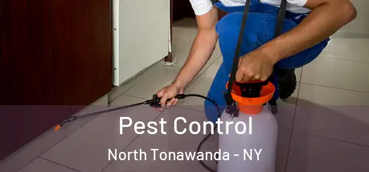 Pest Control North Tonawanda - NY