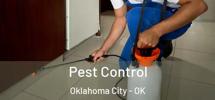  Pest Control Oklahoma City - OK