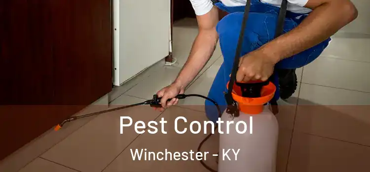  Pest Control Winchester - KY