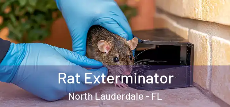  Rat Exterminator North Lauderdale - FL