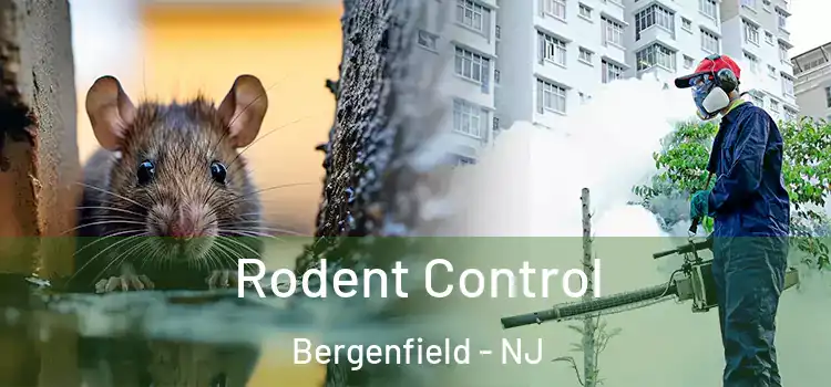  Rodent Control Bergenfield - NJ
