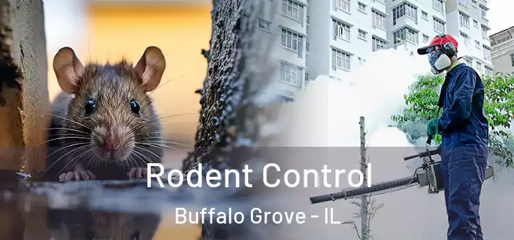 Rodent Control Buffalo Grove - IL
