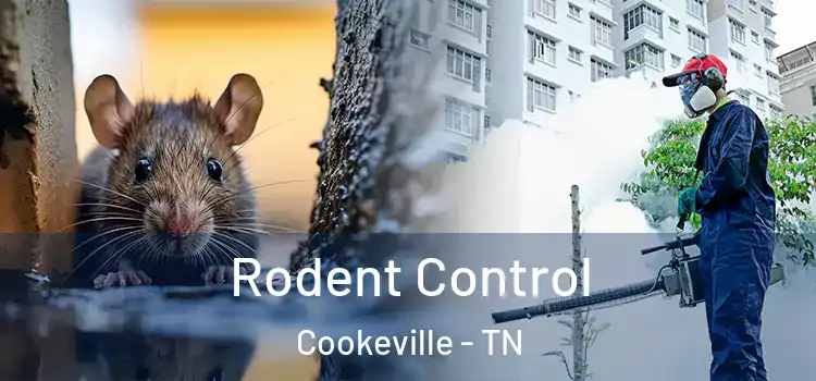  Rodent Control Cookeville - TN