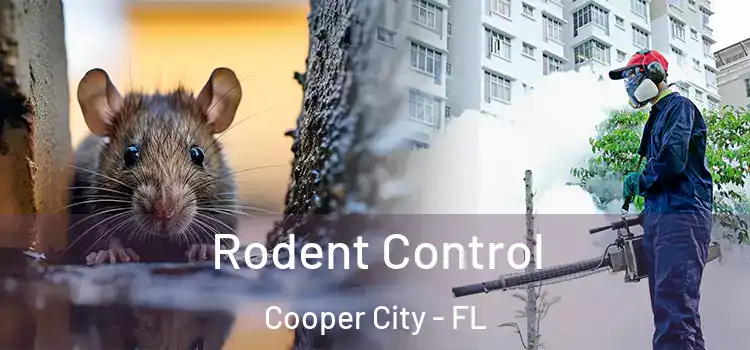 Rodent Control Cooper City - FL