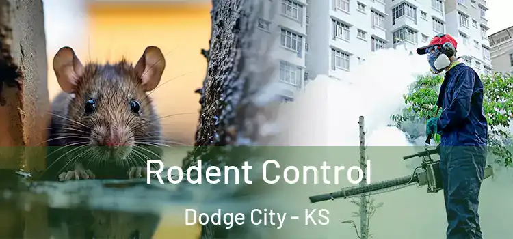  Rodent Control Dodge City - KS