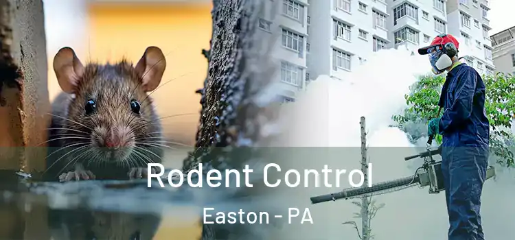  Rodent Control Easton - PA