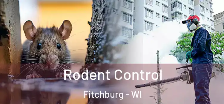  Rodent Control Fitchburg - WI