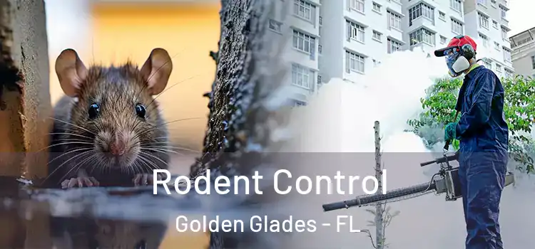  Rodent Control Golden Glades - FL