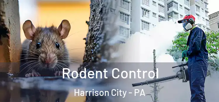  Rodent Control Harrison City - PA