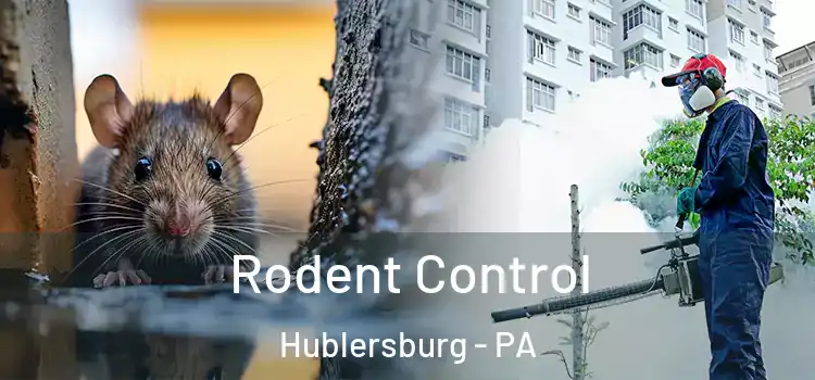  Rodent Control Hublersburg - PA