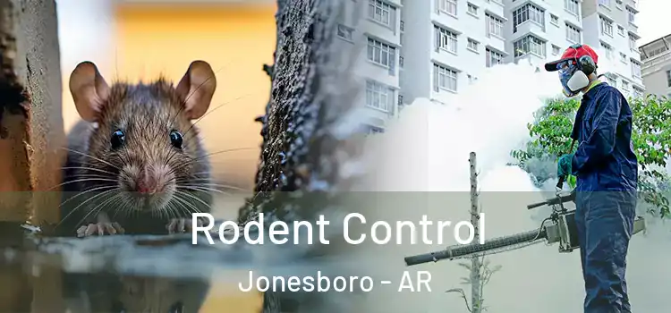  Rodent Control Jonesboro - AR